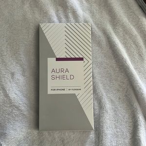 iPhone glass screen protector